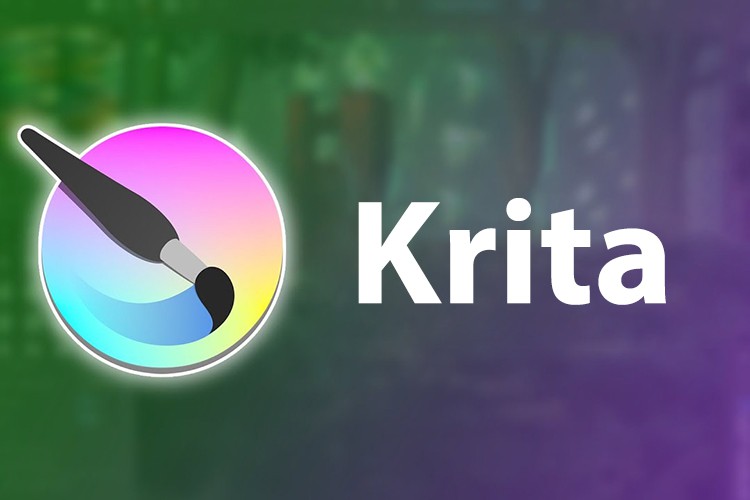 Krita - Phần mềm chỉnh sửa ảnh trên máy tính với nhiều công cụ hữu ích và dễ sử dụng
