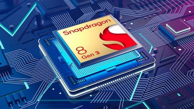 Chip Snapdragon 8 gen 3 tiết kiệm năng lượng đ&aacute;ng kể