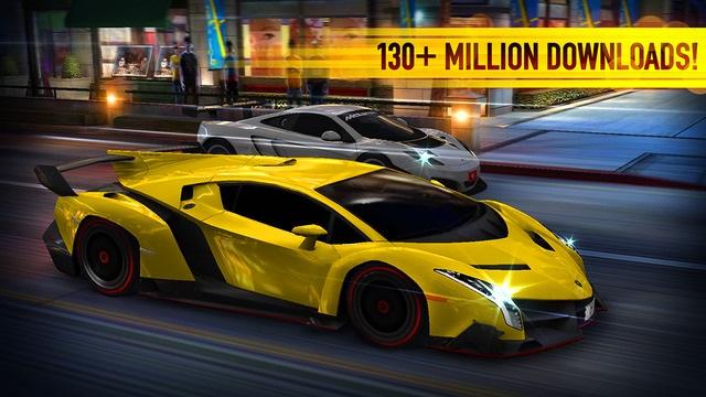 CSR RACING