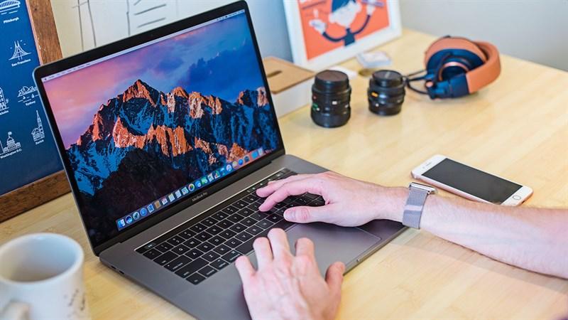 Dân văn phòng có nên dùng MacBook?