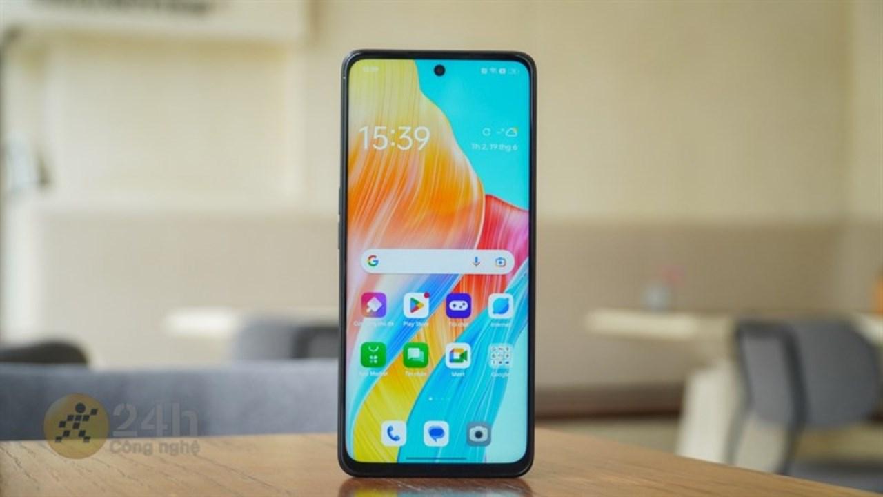 Điện thoại OPPO A98 5G 