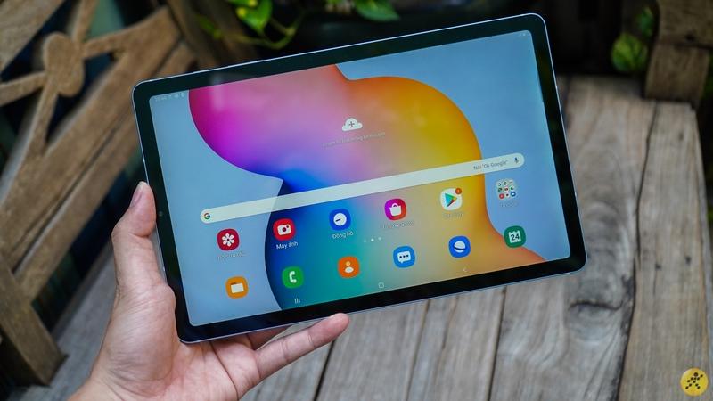 Galaxy Tab S6 Lite