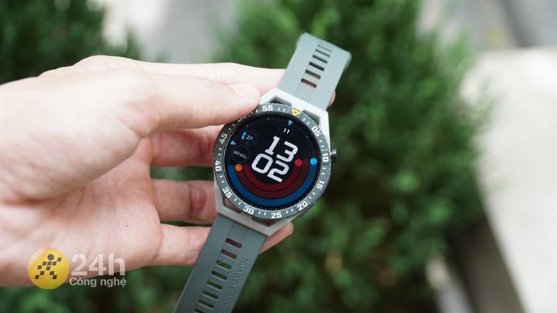 Huawei Watch GT 3 SE phiên bản màu xanh