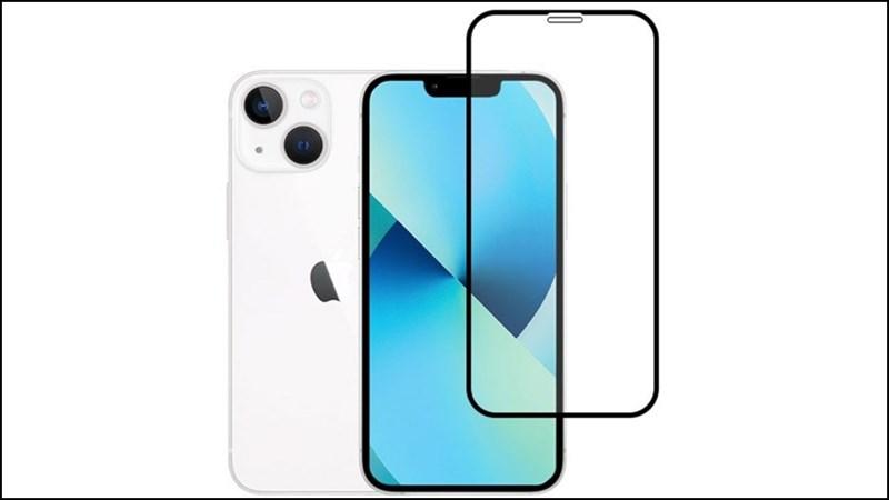 Miếng dán JCPAL là một sản phẩm tuyệt vời để bảo vệ iPhone 13 Mini của bạn