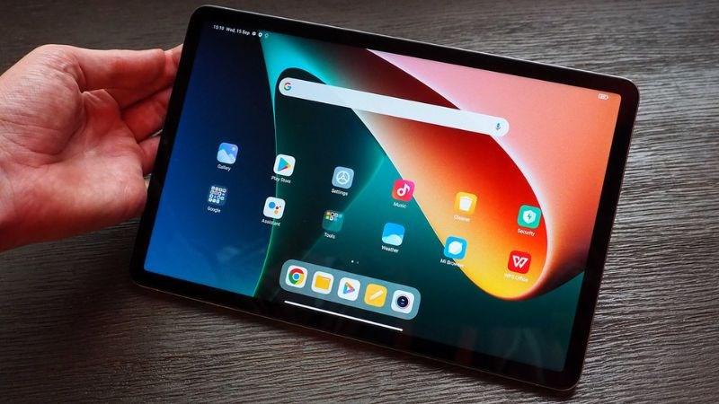 Người dùng bị thu hút bởi vẻ ngoài của những chiếc tablet Xiaomi