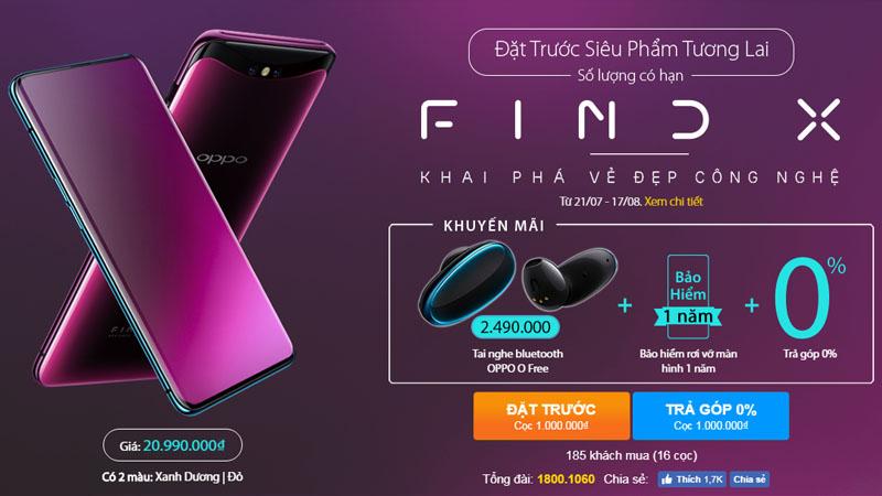 OPPO Find X