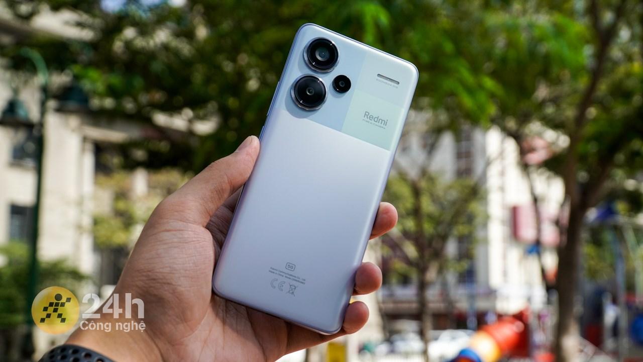 Redmi Note 13 Pro+ 5G là mẫu smartphone tầm trung đáng sở hữu nhờ vào những ưu điểm không thua kém gì flagship.