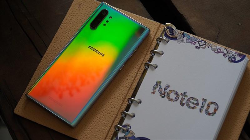 Samsung Galaxy Note 10 Plus