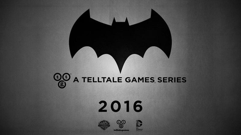 Telltale Batman