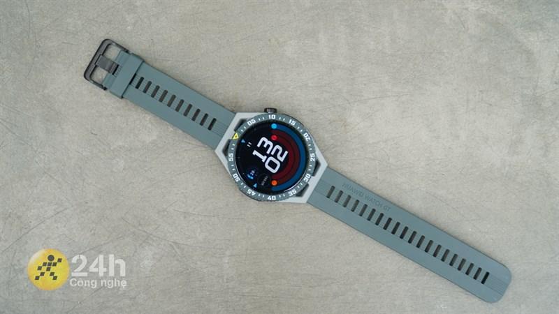 Thiết kế Huawei Watch GT 3 SE