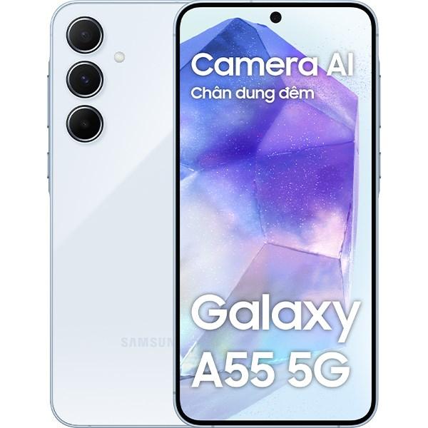 Th&ocirc;ng số kỹ thuật ấn tượng của Samsung Galaxy A51