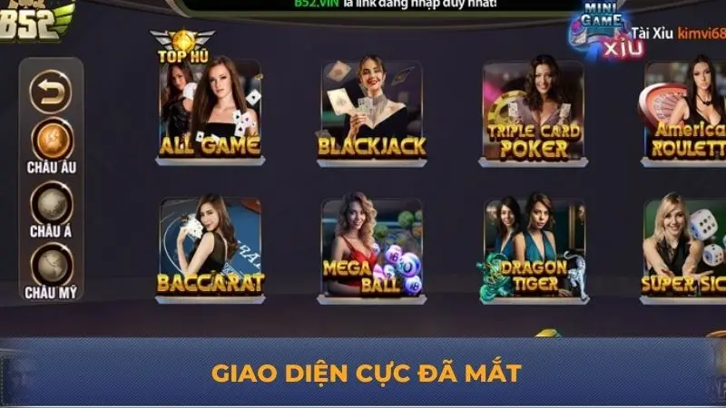 B52 Club - Cổng game đổi thưởng xanh chín số 1 châu Á 14 B52 Club – Cổng game đổi thưởng xanh chín số 1 châu Á