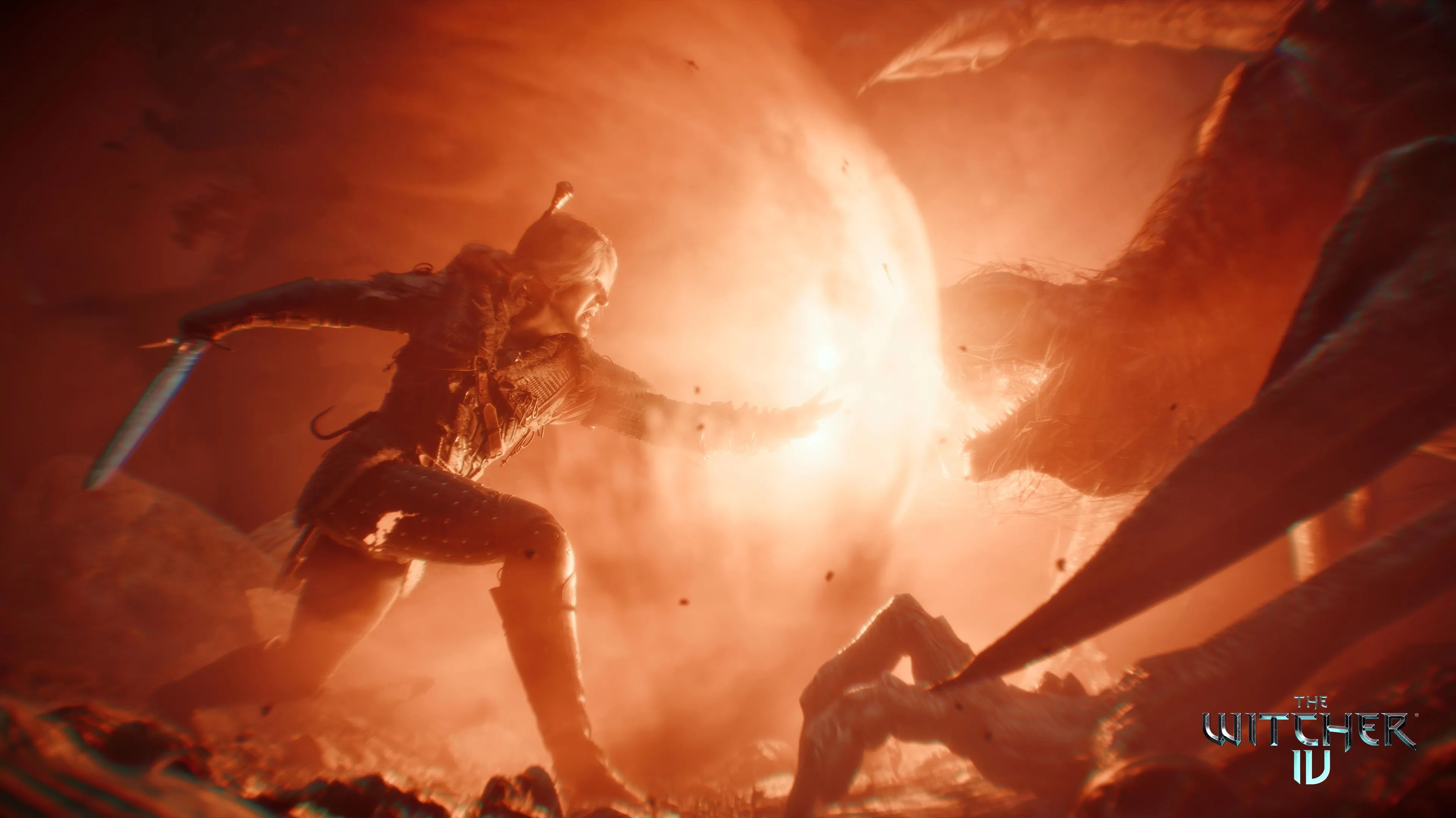 Ảnh báo chí chính thức từ CD Projekt Red về dự án The Witcher 4.