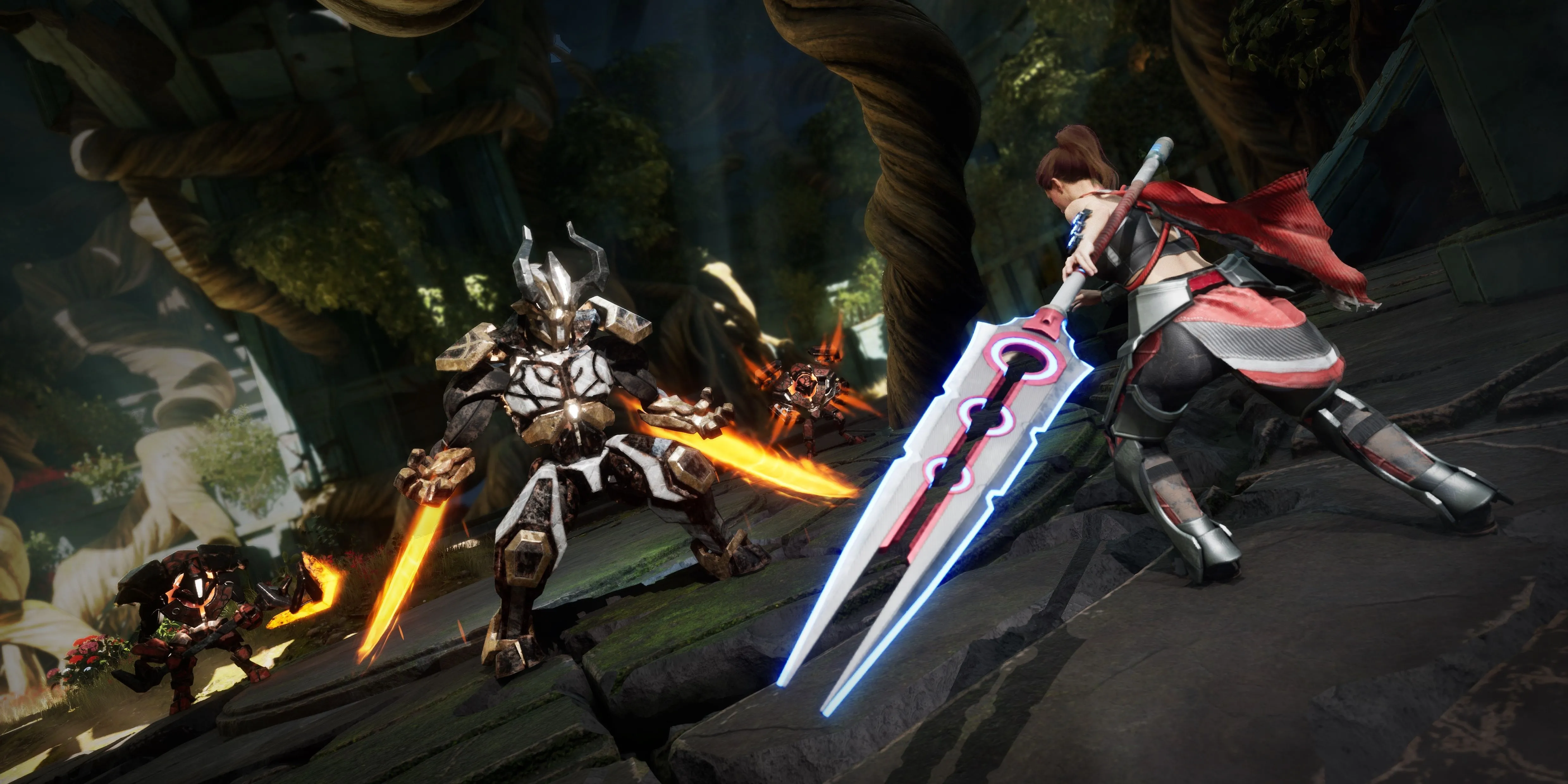Ảnh chụp màn hình gameplay Empyreal