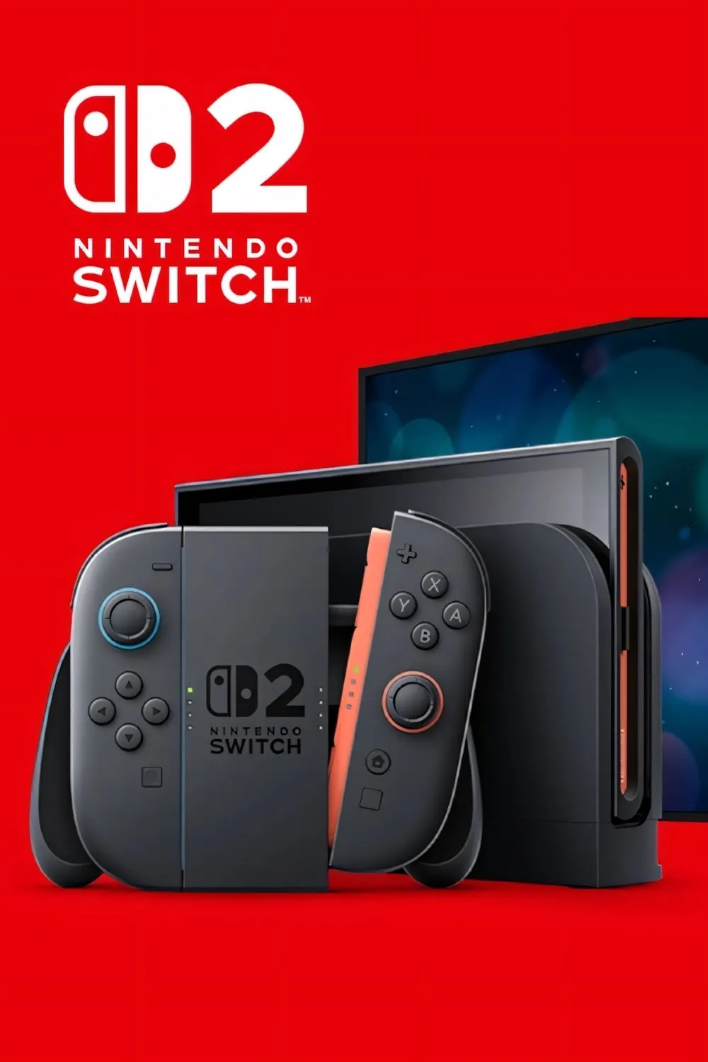 Ảnh đại diện trang thông tin về Nintendo Switch 2