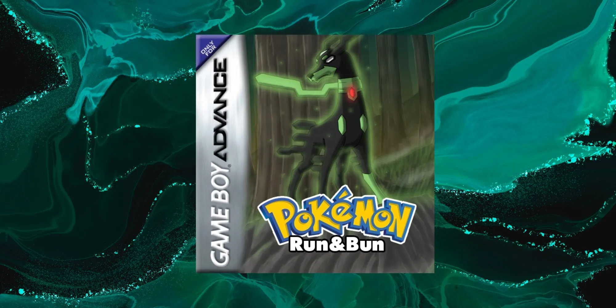 Artwork của ROM hack Pokémon Run &amp; Bun với các Pokémon theo phong cách dễ thương