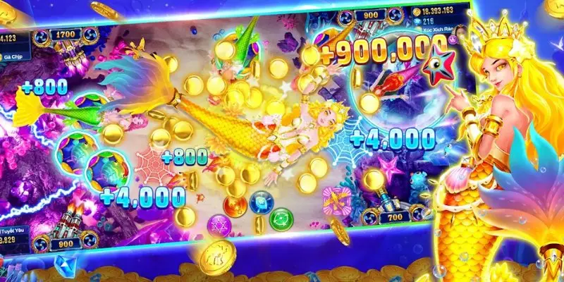 Bắn cá Top88 – Trải nghiệm đỉnh cao với game bắn cá hấp dẫn