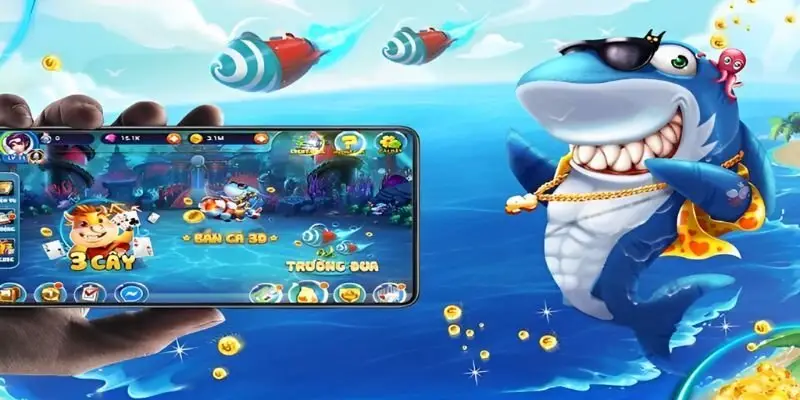 Bắn cá Top88 – Trải nghiệm đỉnh cao với game bắn cá hấp dẫn