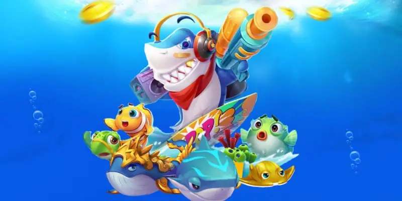 Bắn cá Top88- Trải nghiệm game cá cược đỉnh cao tại Top88