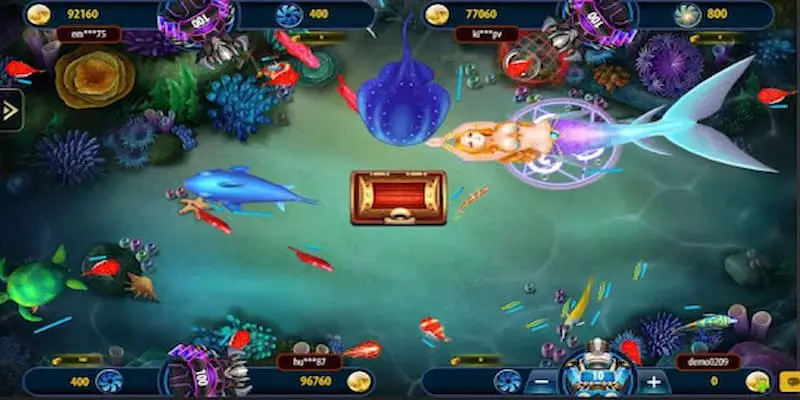 Bắn cá Top88 – Trải nghiệm săn thưởng cực đã, đổi tiền thật 15 Bắn cá Top88 – Trải nghiệm săn thưởng cực đã, đổi tiền thật