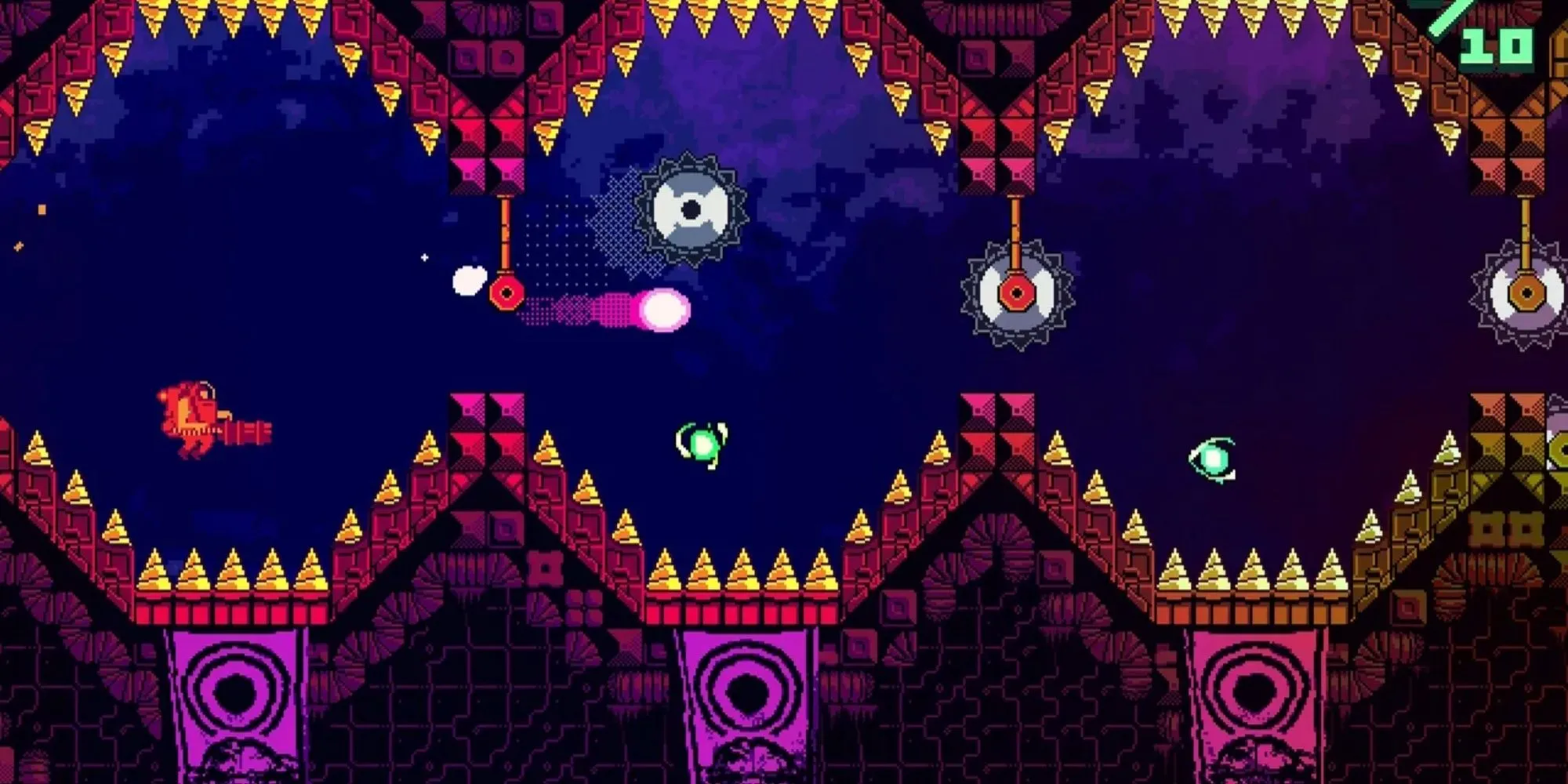 Best Platformers With No Jump Button ATOMIK RunGunJumpGun