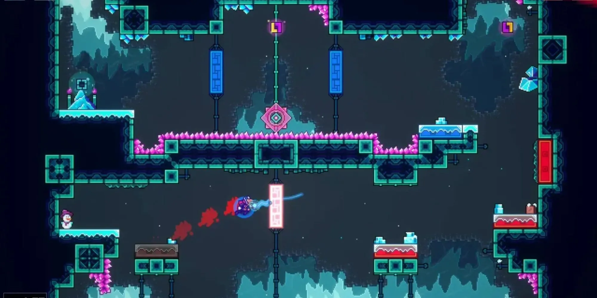 Best Platformers With No Jump Button Super Magbot