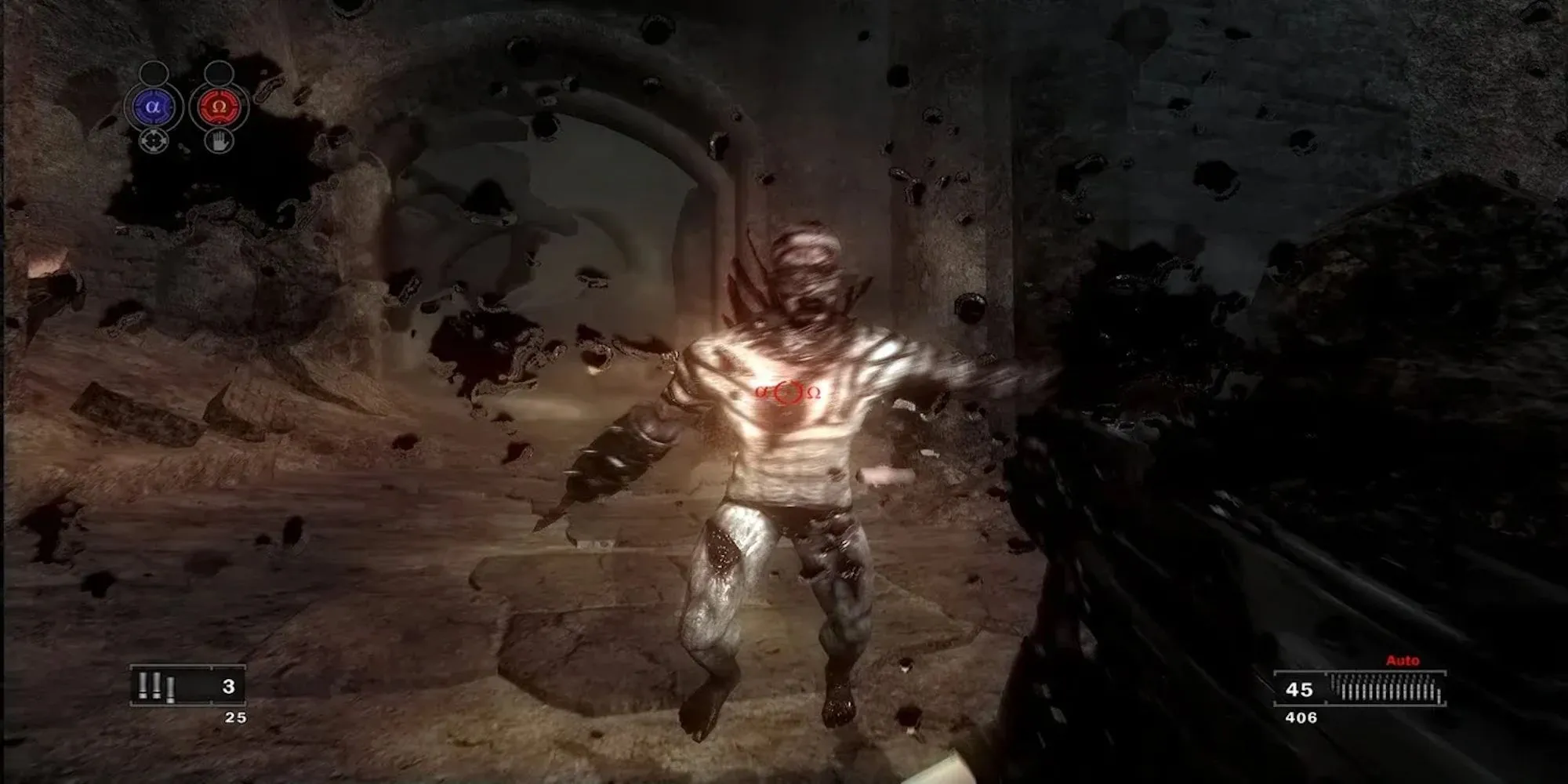 Biệt đội Jericho đối đầu với quái vật trong game kinh dị hành động trên PS3