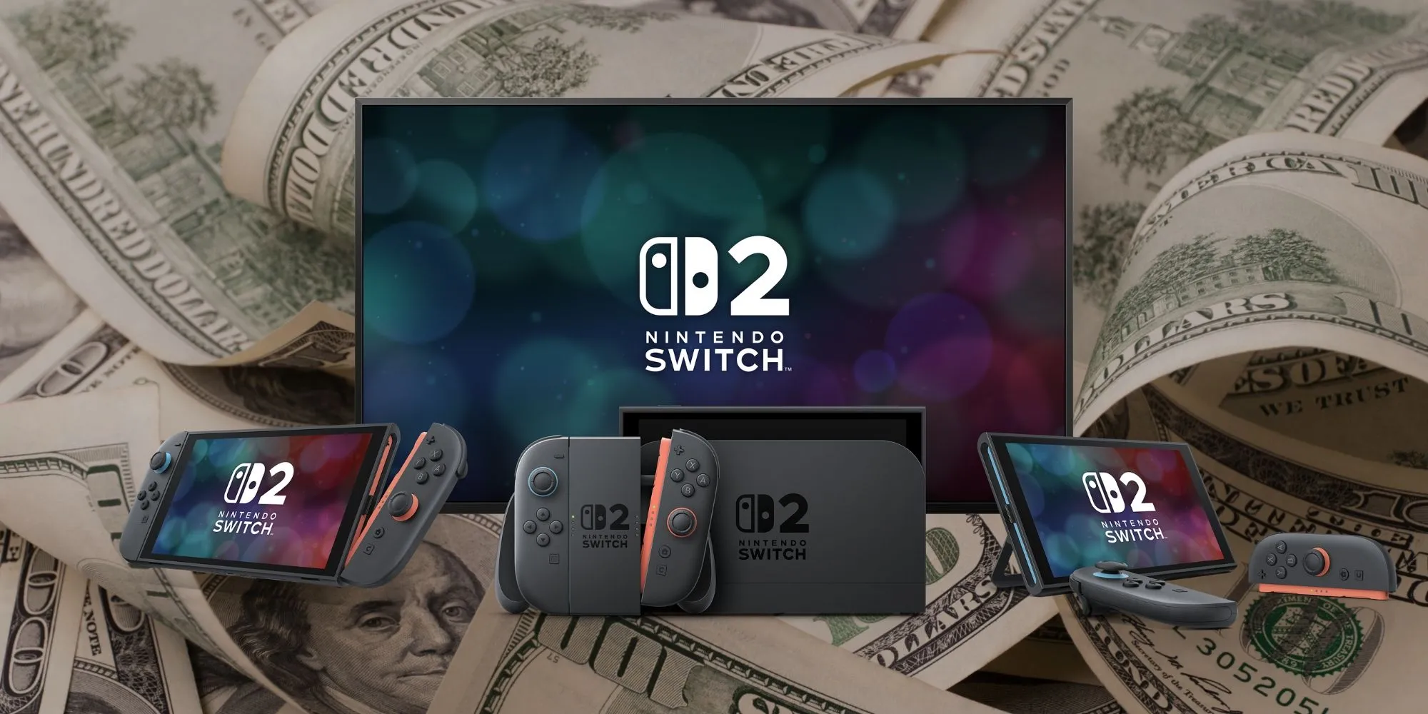 Biểu tượng Nintendo, liên quan đến vấn đề cung cầu của Switch 2.