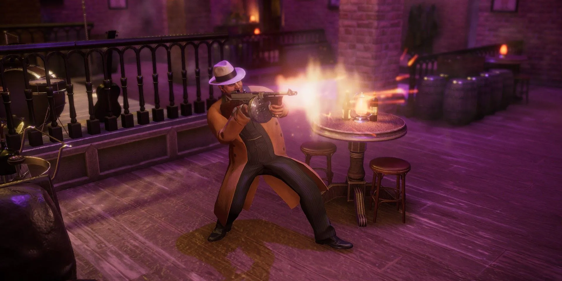 Bối cảnh Chicago trong game chiến thuật Empire of Sin