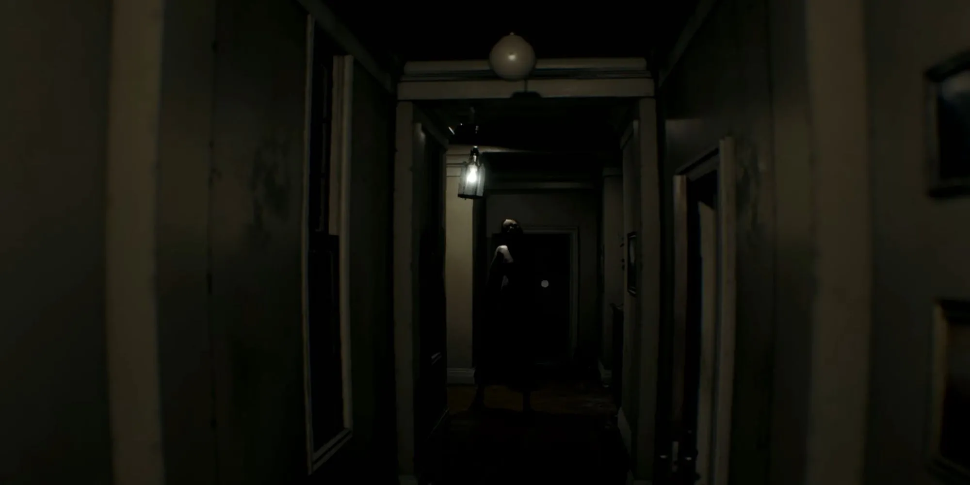 Bóng ma Lisa ám ảnh hành lang trong game P.T.