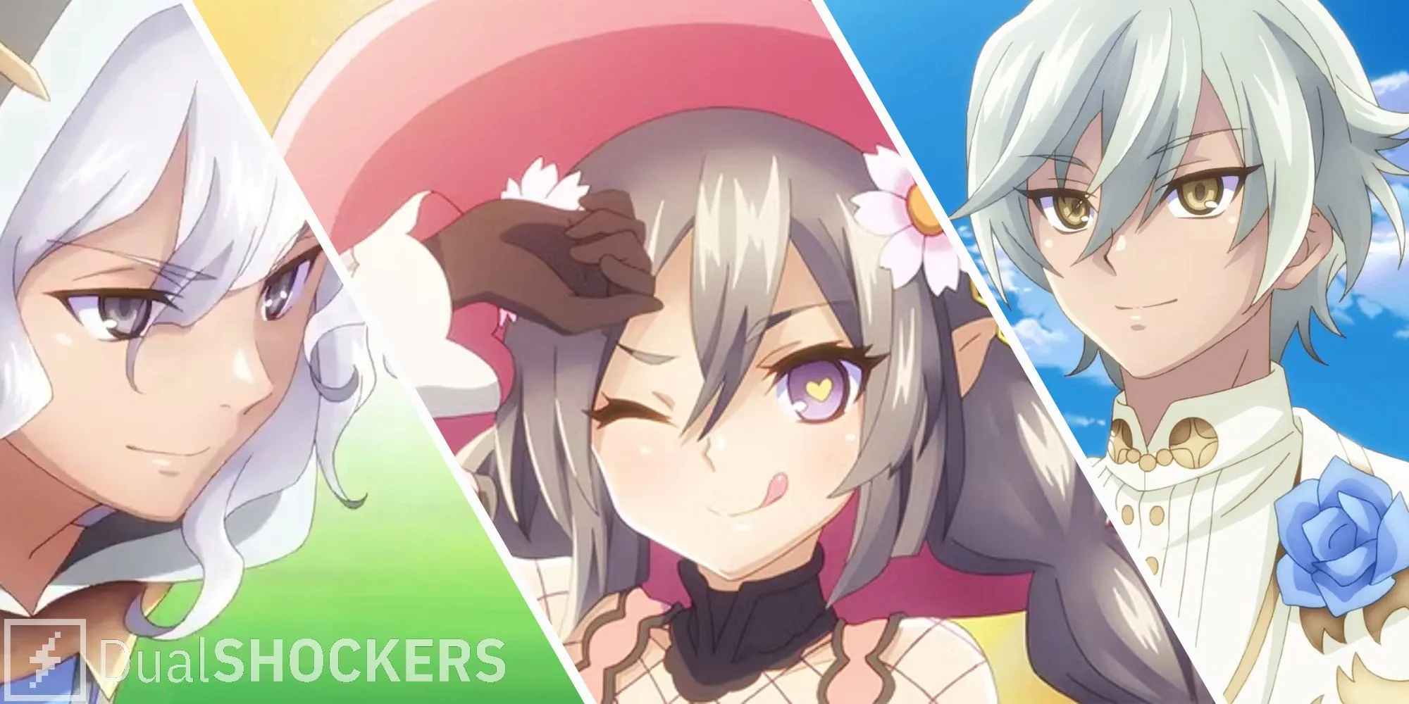 Các ứng cử viên kết hôn trong Rune Factory 5