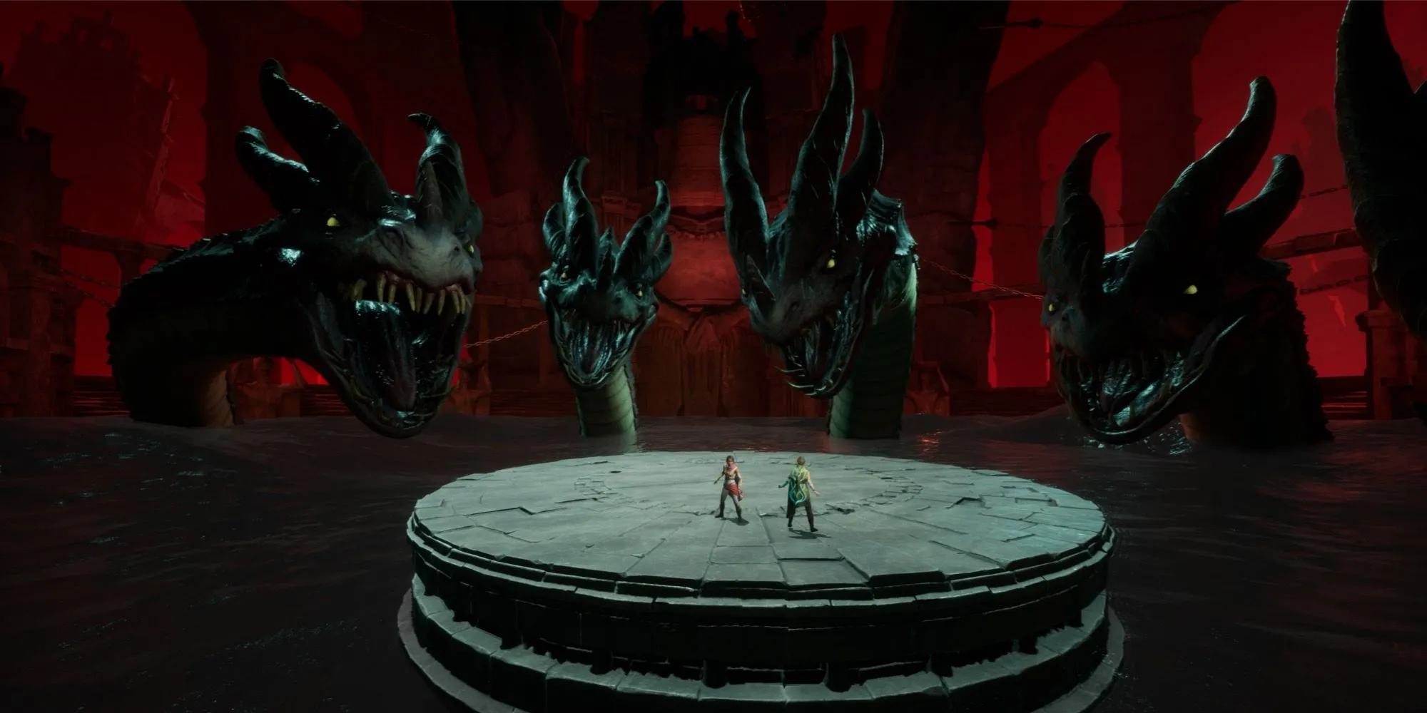 Cảnh chiến đấu hoành tráng với Hydra trong game Split Fiction, tiềm năng cho phim điện ảnh