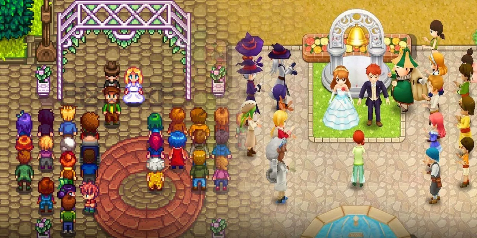 Câu hỏi về cập nhật Stardew Valley