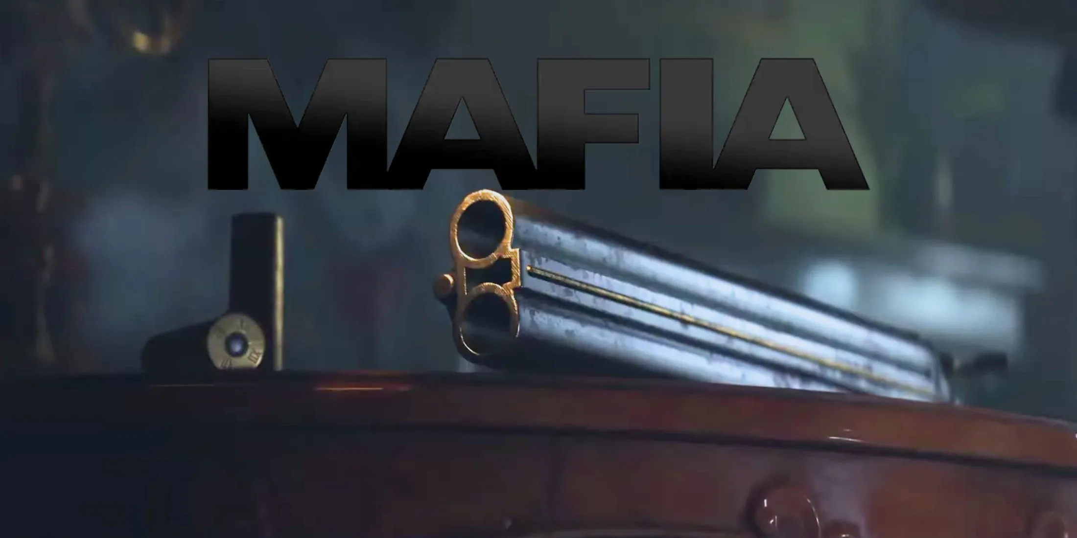Chi tiết vũ khí trong Mafia: The Old Country, thể hiện sự chân thực