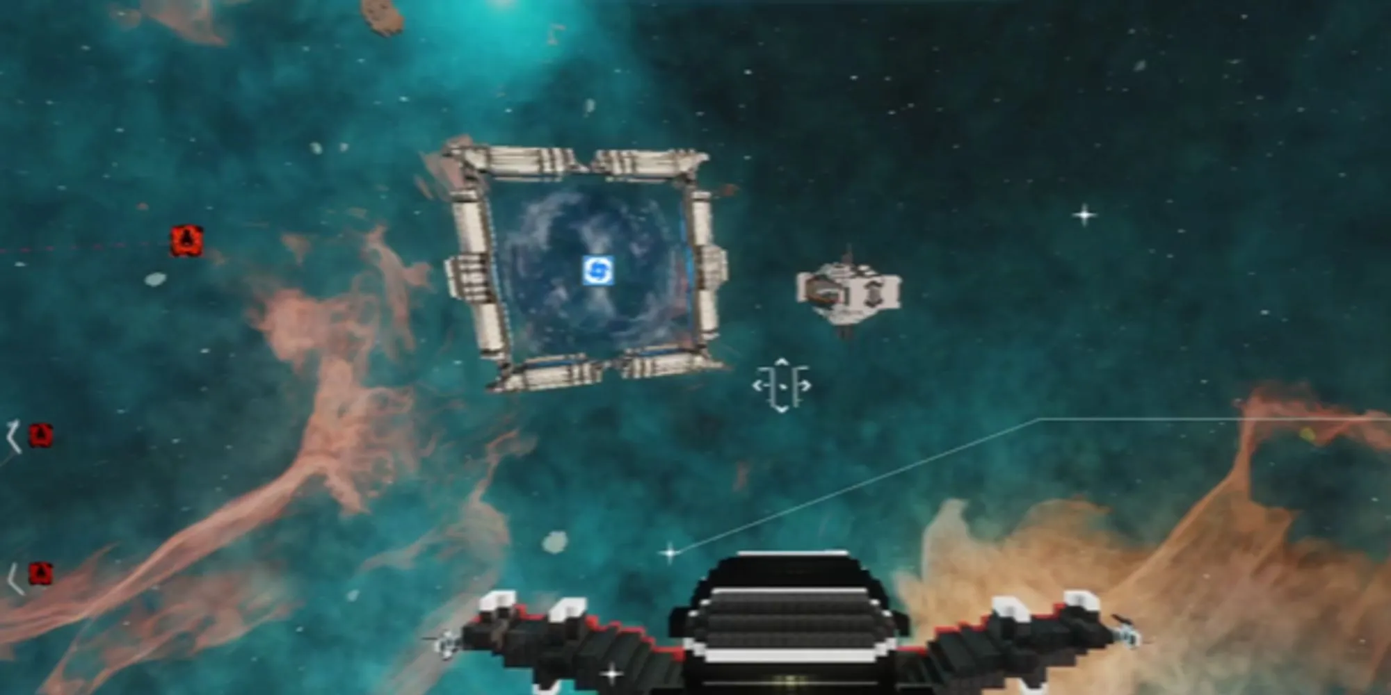 Cổng dịch chuyển (Warp Gate) trong game Cubic Odyssey