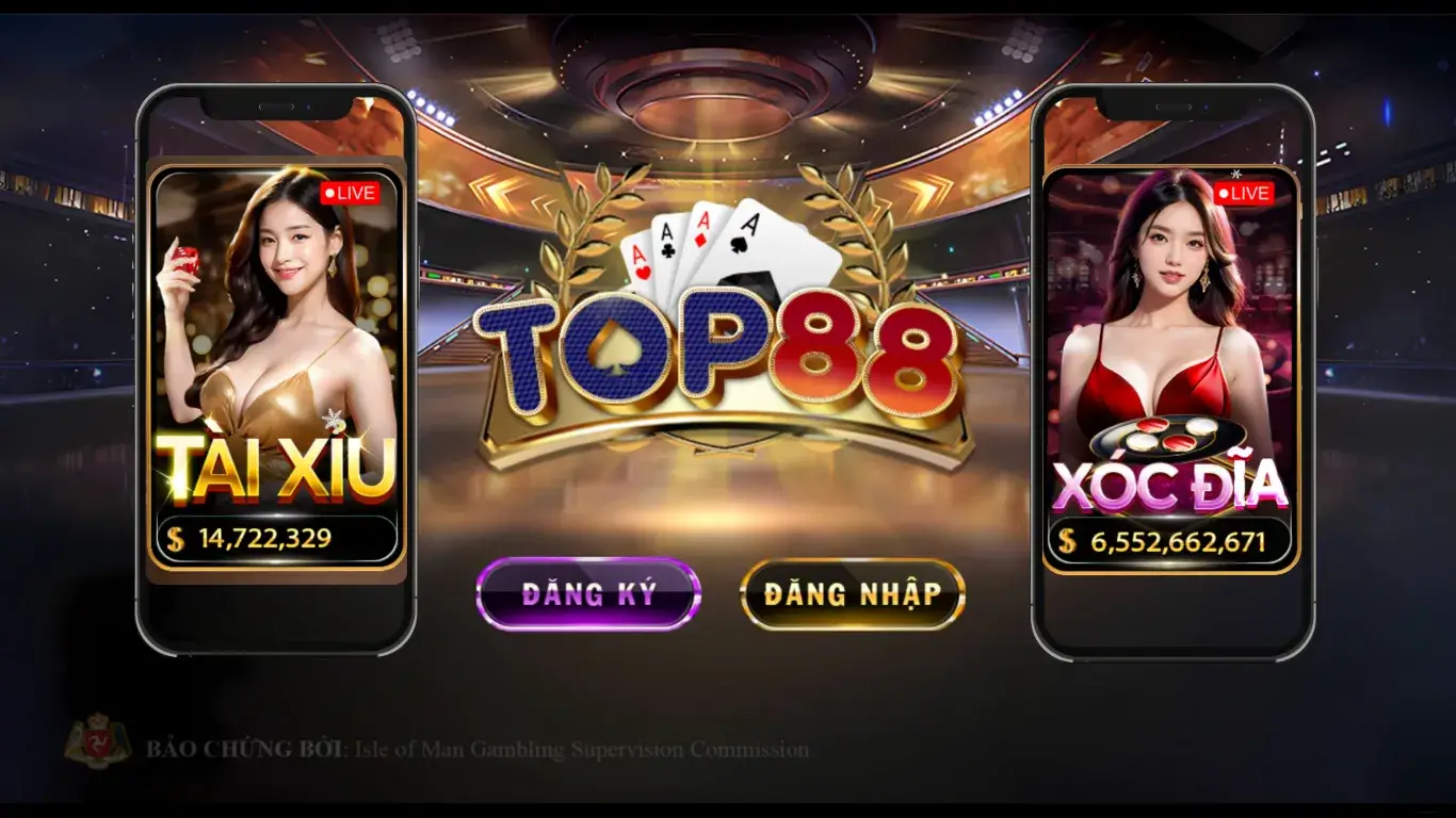 Cổng Game Top88 – Sân chơi Giải Trí uy tín Nên Trải Nghiệm 13 Cổng Game Top88 – Sân chơi Giải Trí uy tín Nên Trải Nghiệm