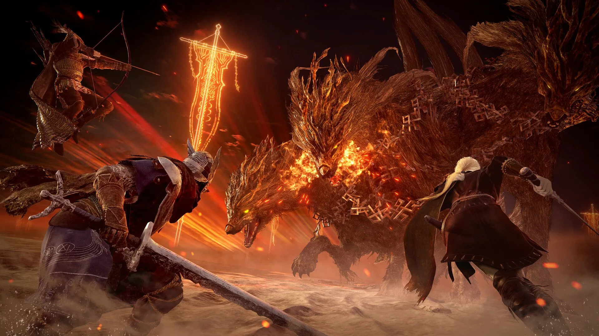 Elden Ring Nightreign image 1
