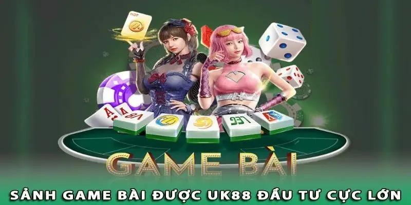 Game bài UK88 hấp dẫn từ luật chơi đến kinh nghiệm thắng lớn 13 Game bài UK88 hấp dẫn từ luật chơi đến kinh nghiệm thắng lớn