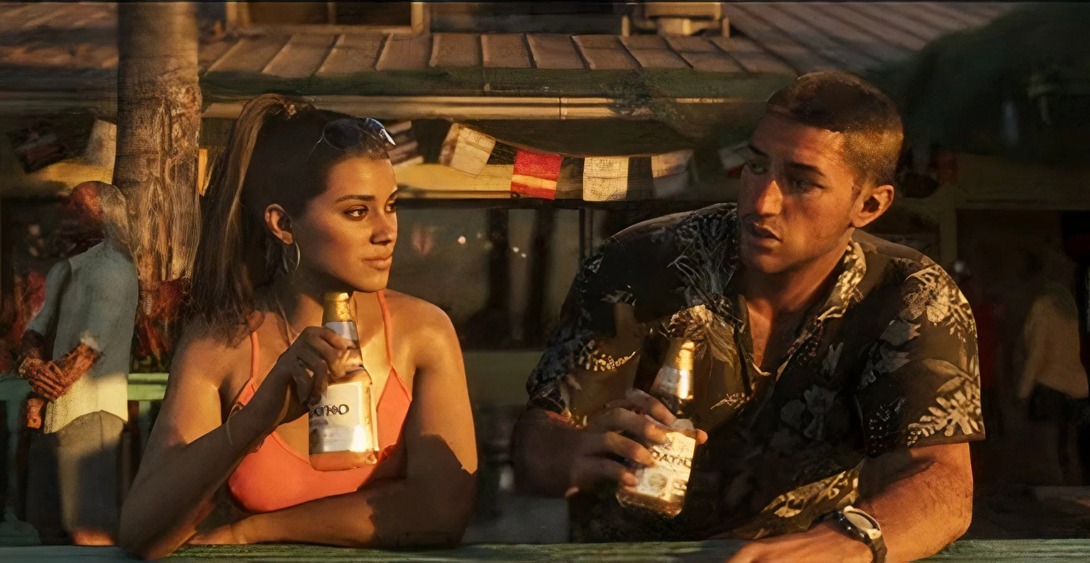 Hình ảnh ấn tượng từ Trailer 2 của GTA 6
