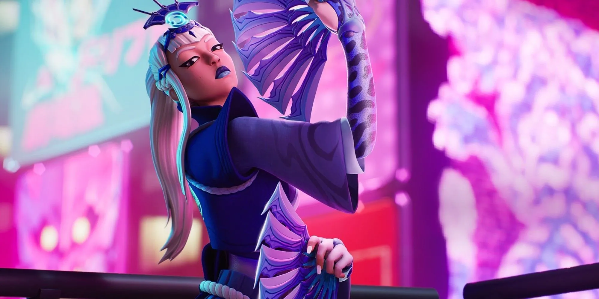 Hình ảnh cập nhật mùa 2 Chương 4 của Fortnite