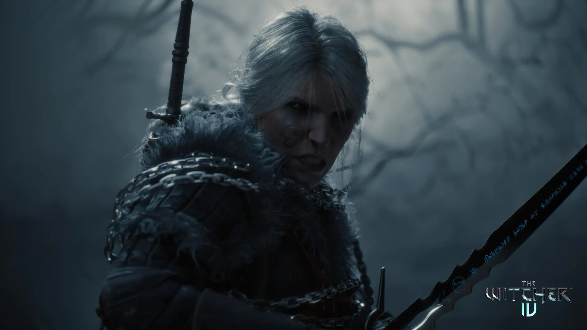 Hình ảnh concept được cho là liên quan đến The Witcher 4, gợi mở về kỷ nguyên mới của game chơi đơn từ CDPR