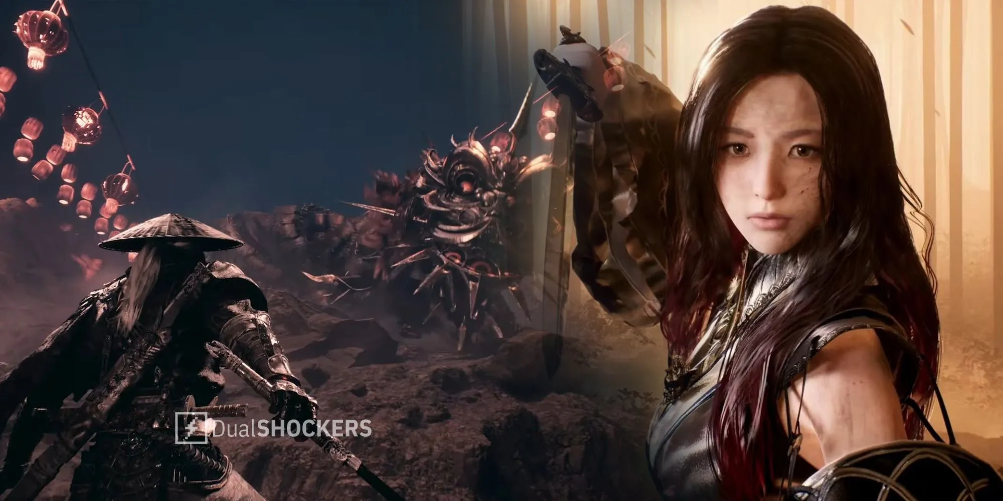 Hình ảnh gameplay đẹp mắt của Phantom Blade Zero