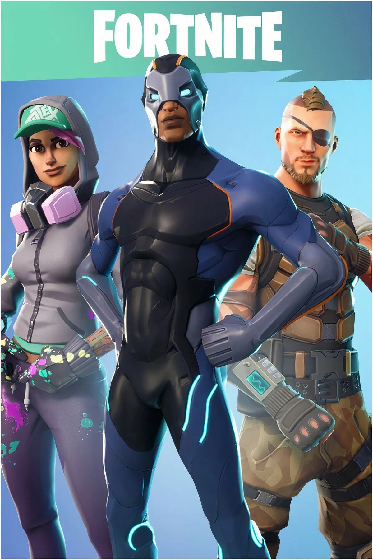 Hình ảnh minh họa Darth Vader xuất hiện trong Fortnite