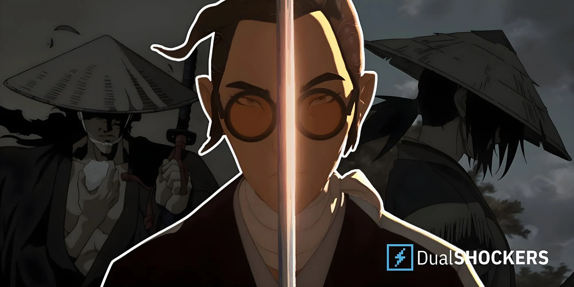 Hình ảnh Mizu, nhân vật chính của Blue Eye Samurai, gợi ý game hành động hack-and-slash lấy bối cảnh Nhật Bản thời Mạc phủ