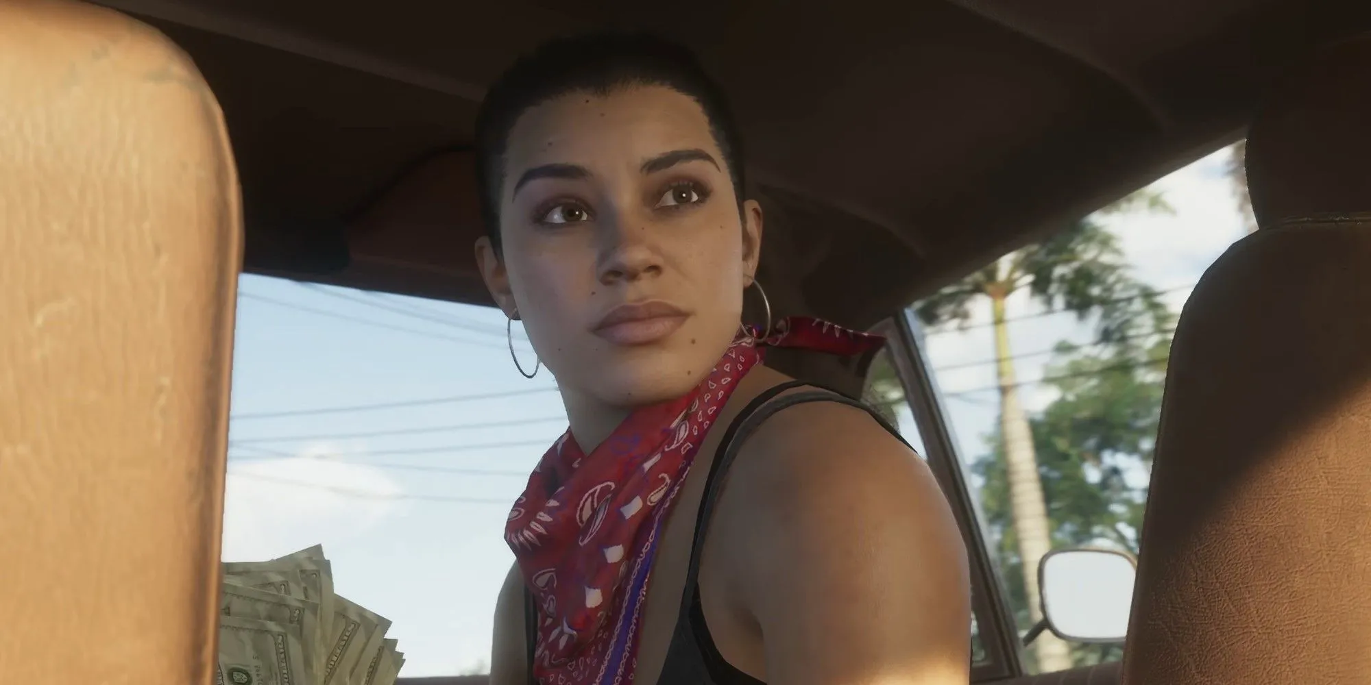 Hình ảnh quảng bá cho Grand Theft Auto 6