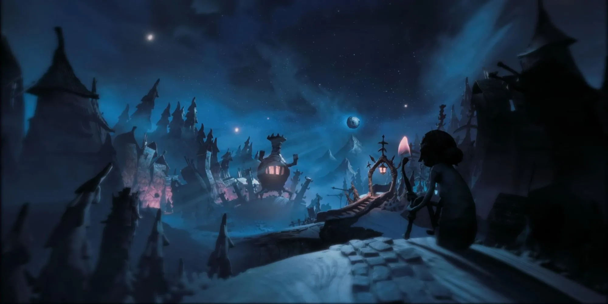 Kết thúc 'Fade Away' trong The Midnight Walk: Tiếp tục cuộc hành trình trong bóng tối