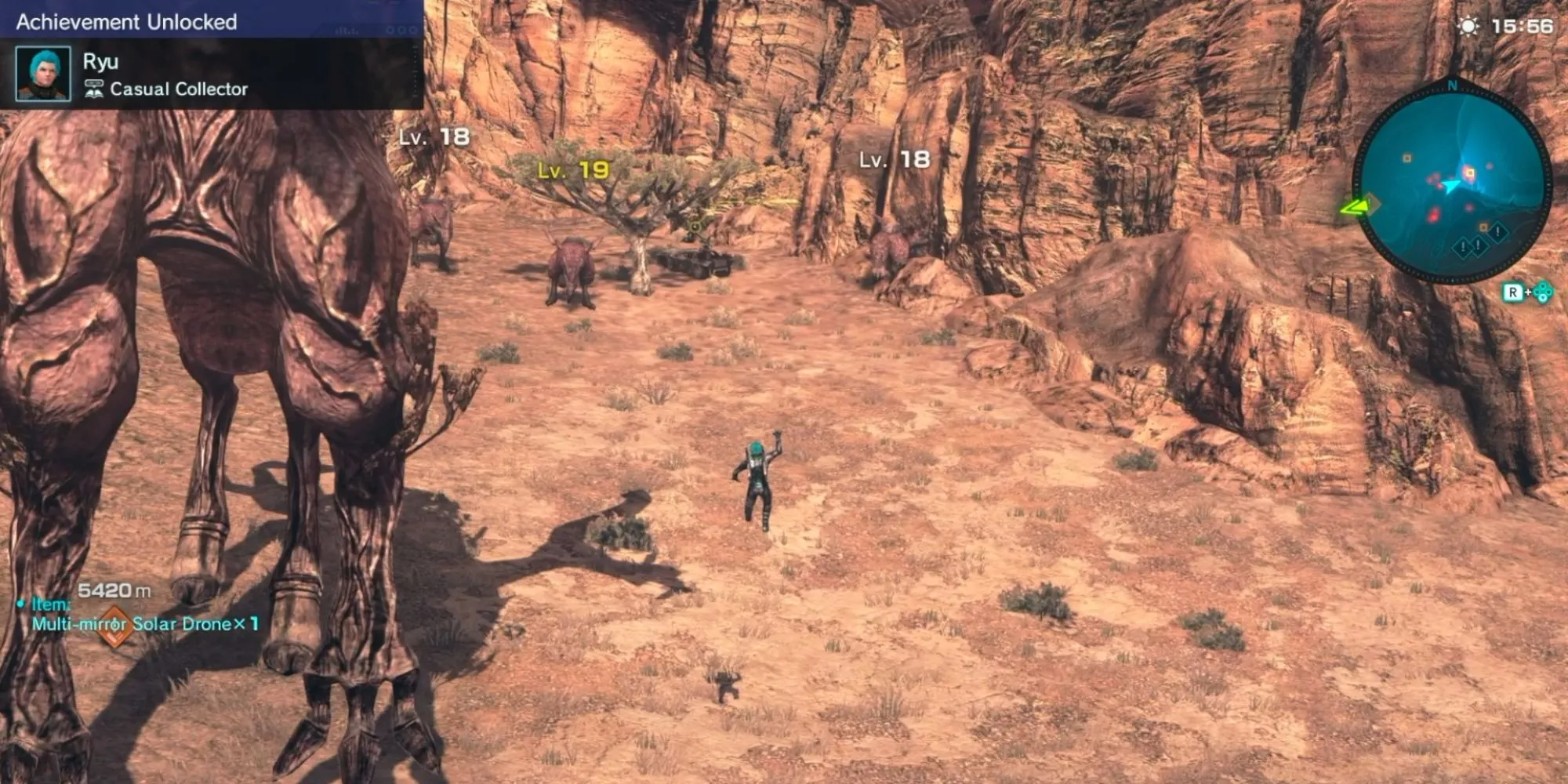 Khám phá hành tinh Mira rộng lớn và kỳ vĩ trong Xenoblade Chronicles X Definitive Edition