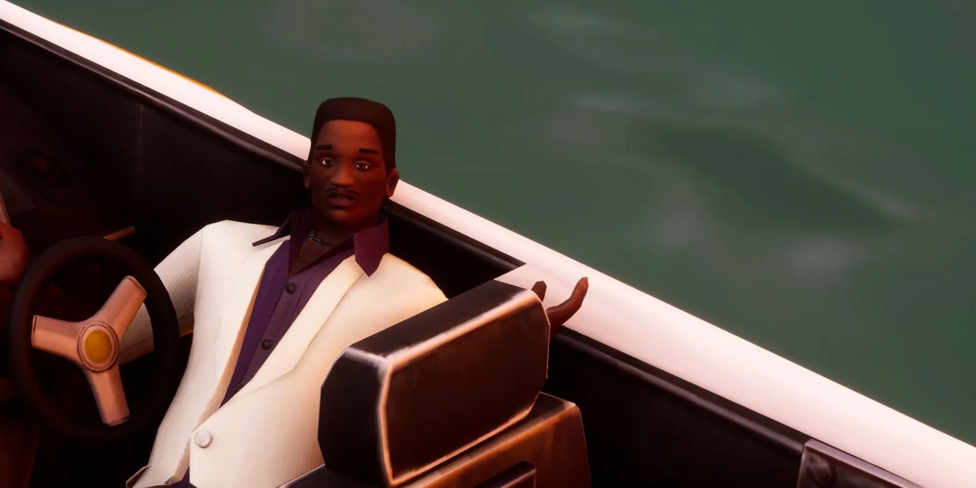 Lance Vance trong GTA Vice City, một nhân vật lắm lời và hay than vãn