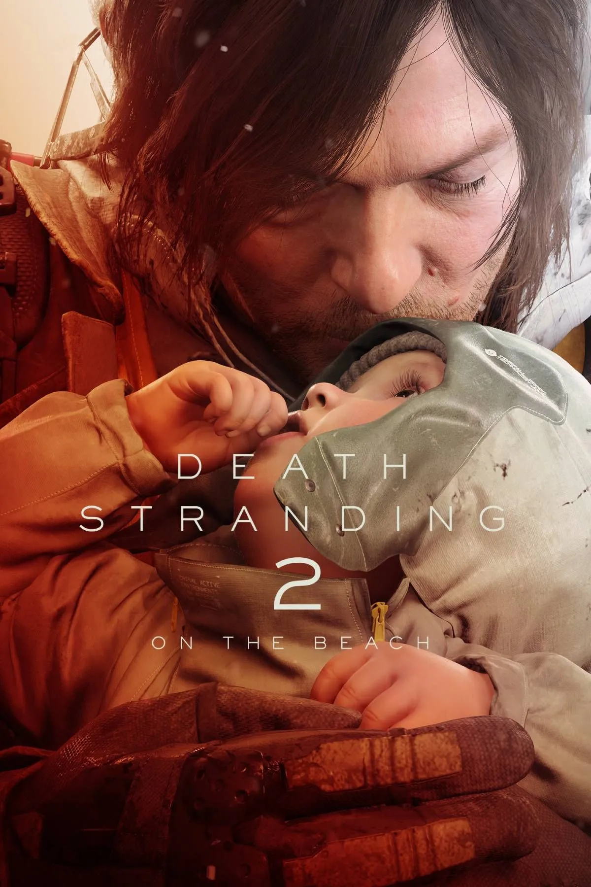 Logo Death Stranding 2: On the Beach