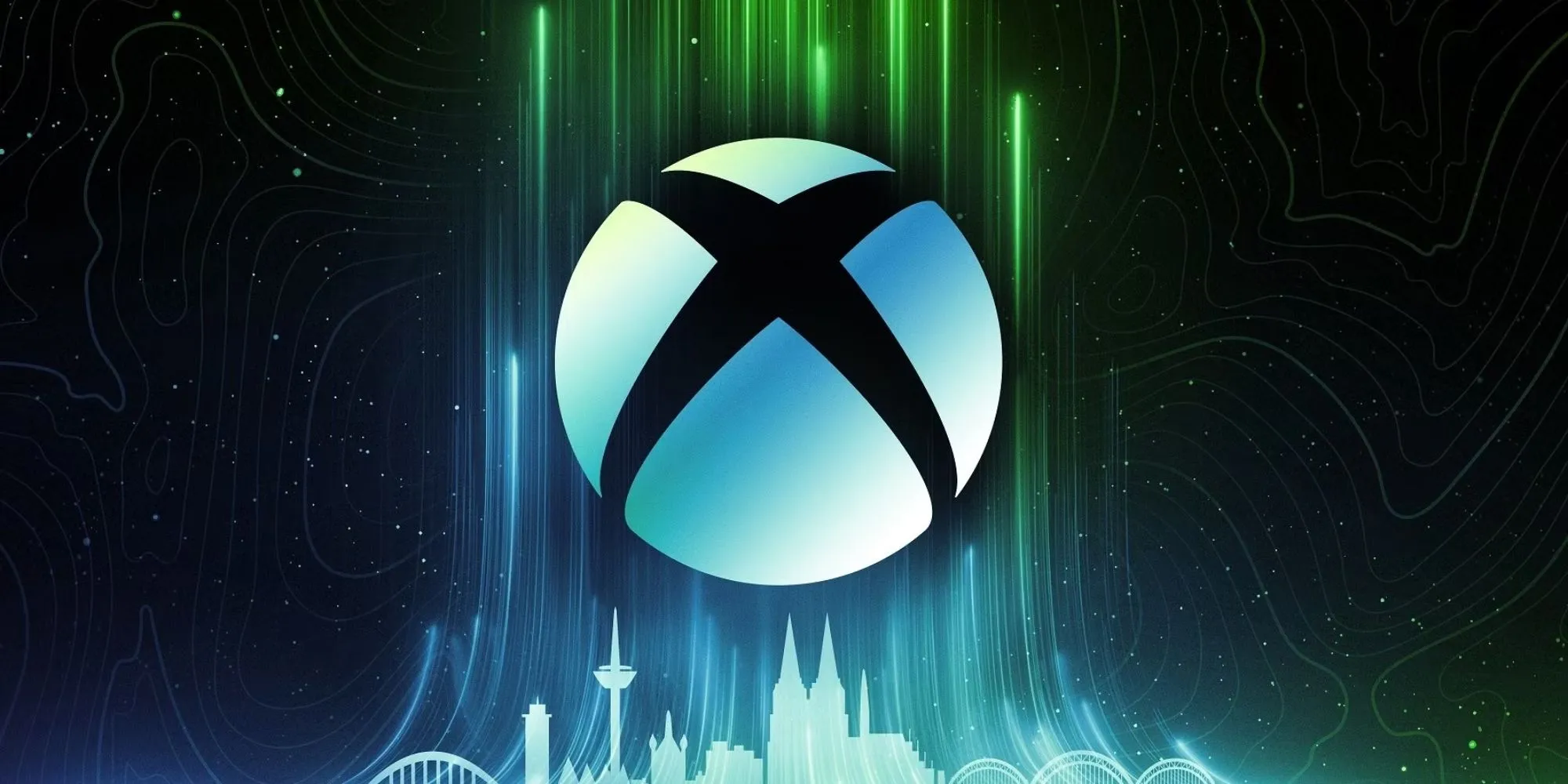 Logo Xbox trên nền tối, gợi liên tưởng đến các vấn đề phần cứng của hãng